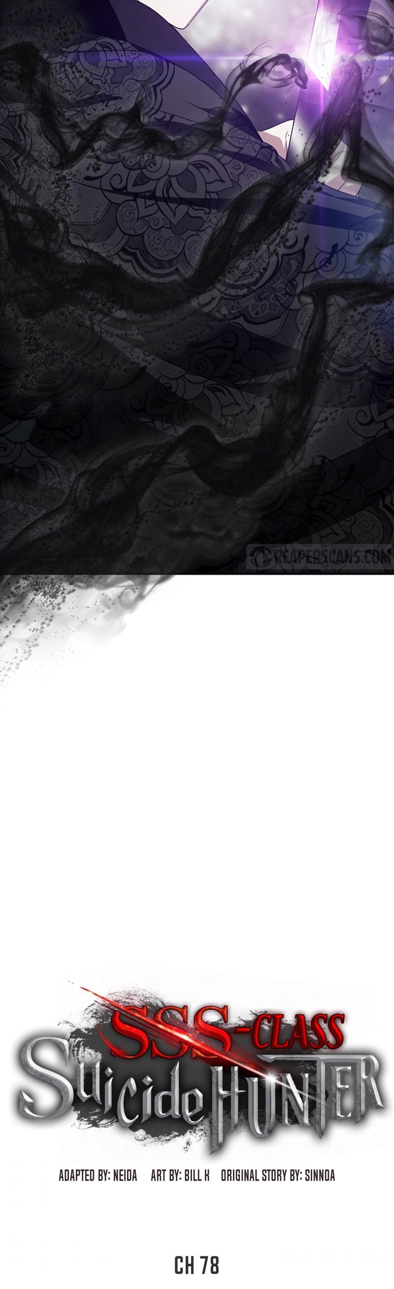 SSS-Class Suicide Hunter, Chapter 78 image 06